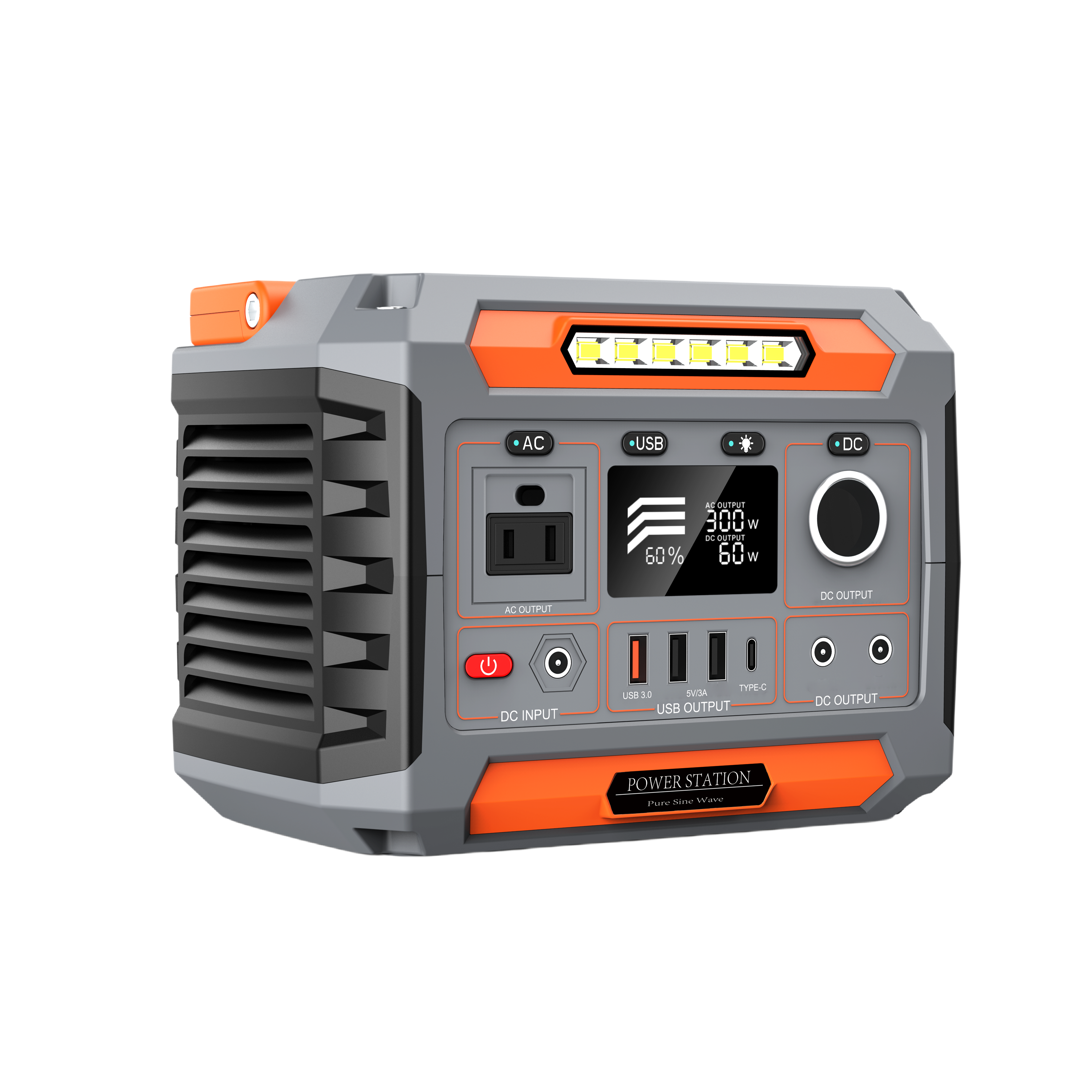 Powerstation A3D