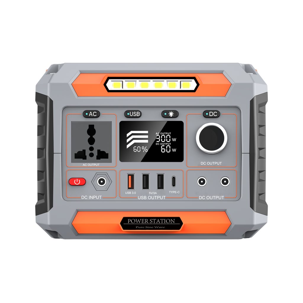 Powerstation A3D