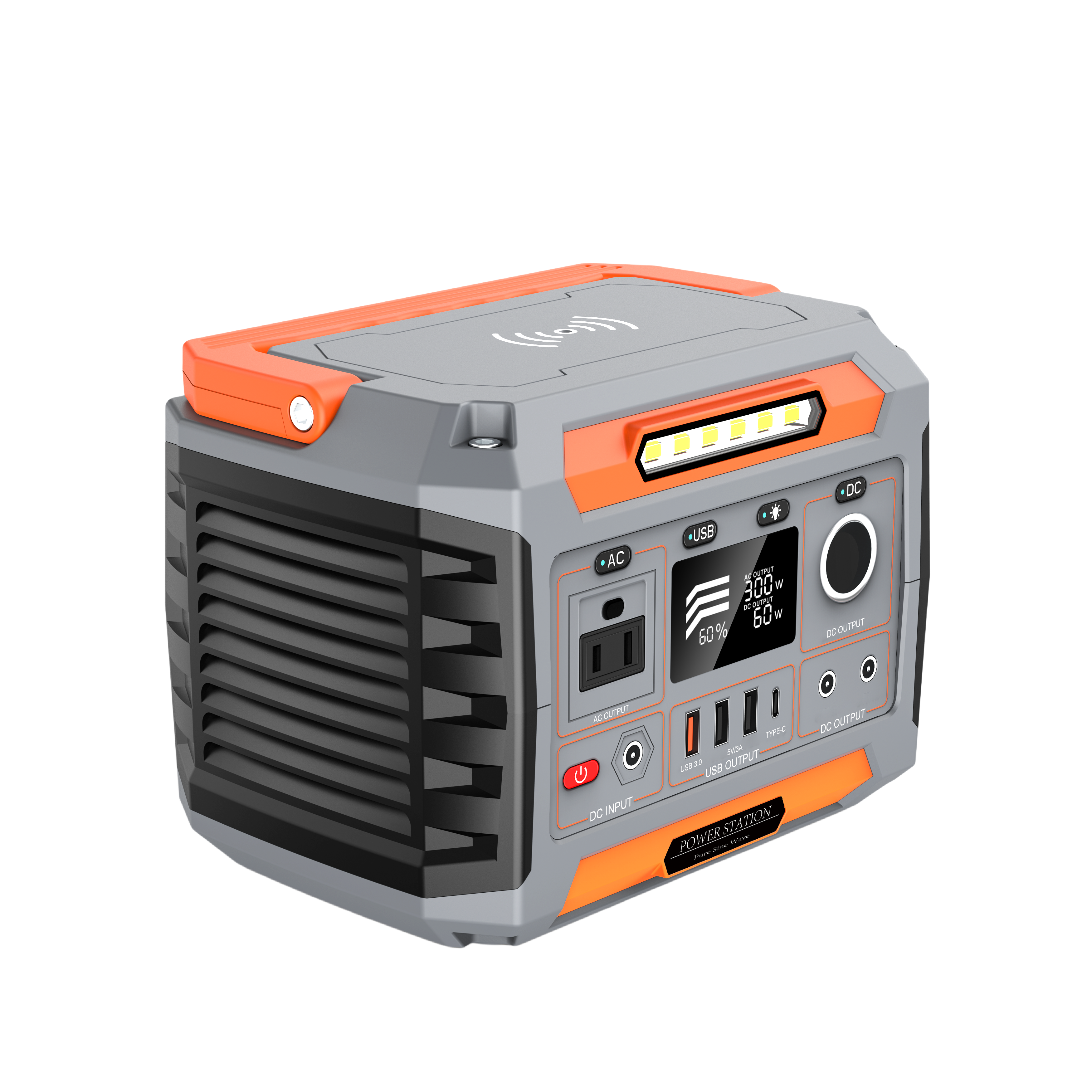Powerstation A3D