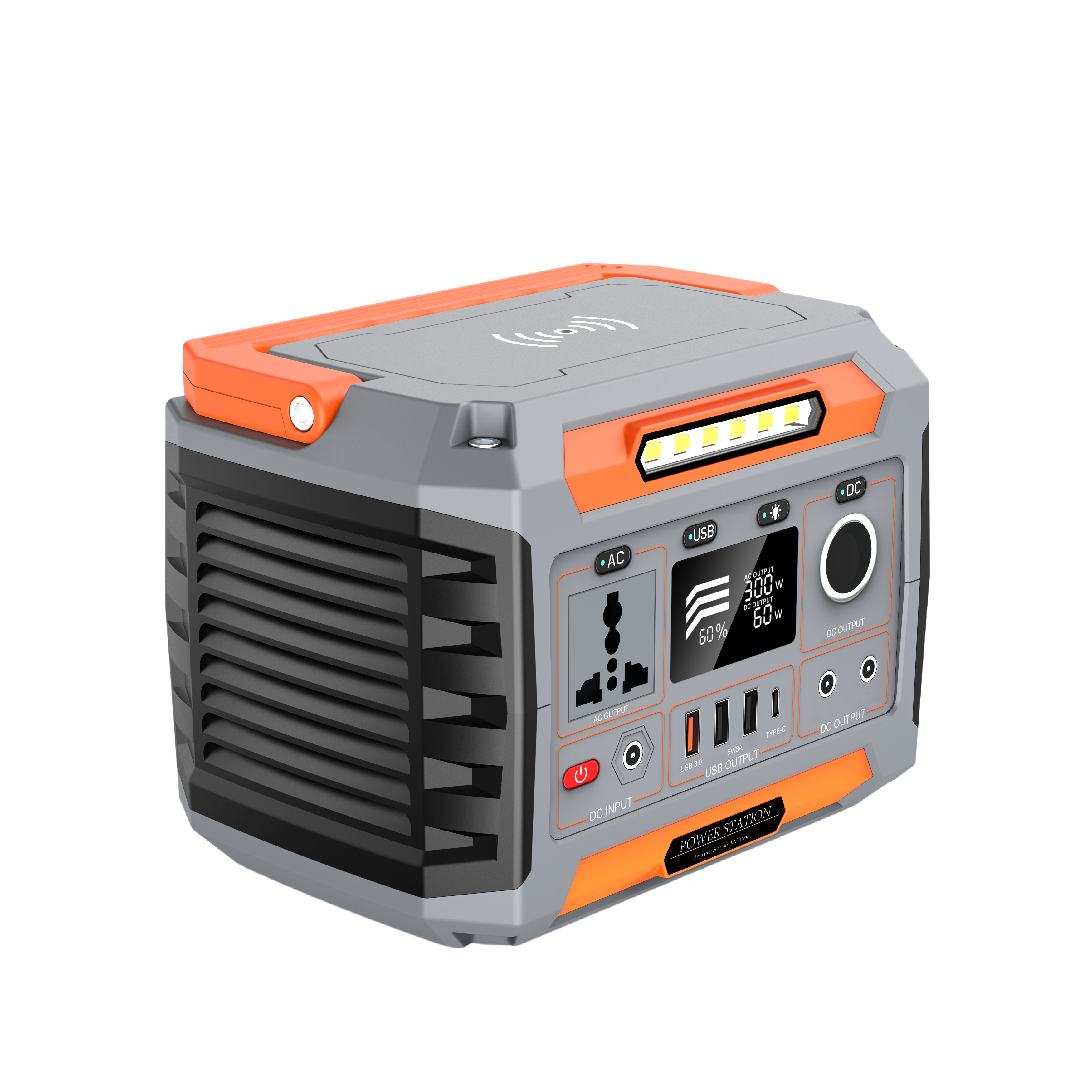 Powerstation A3D