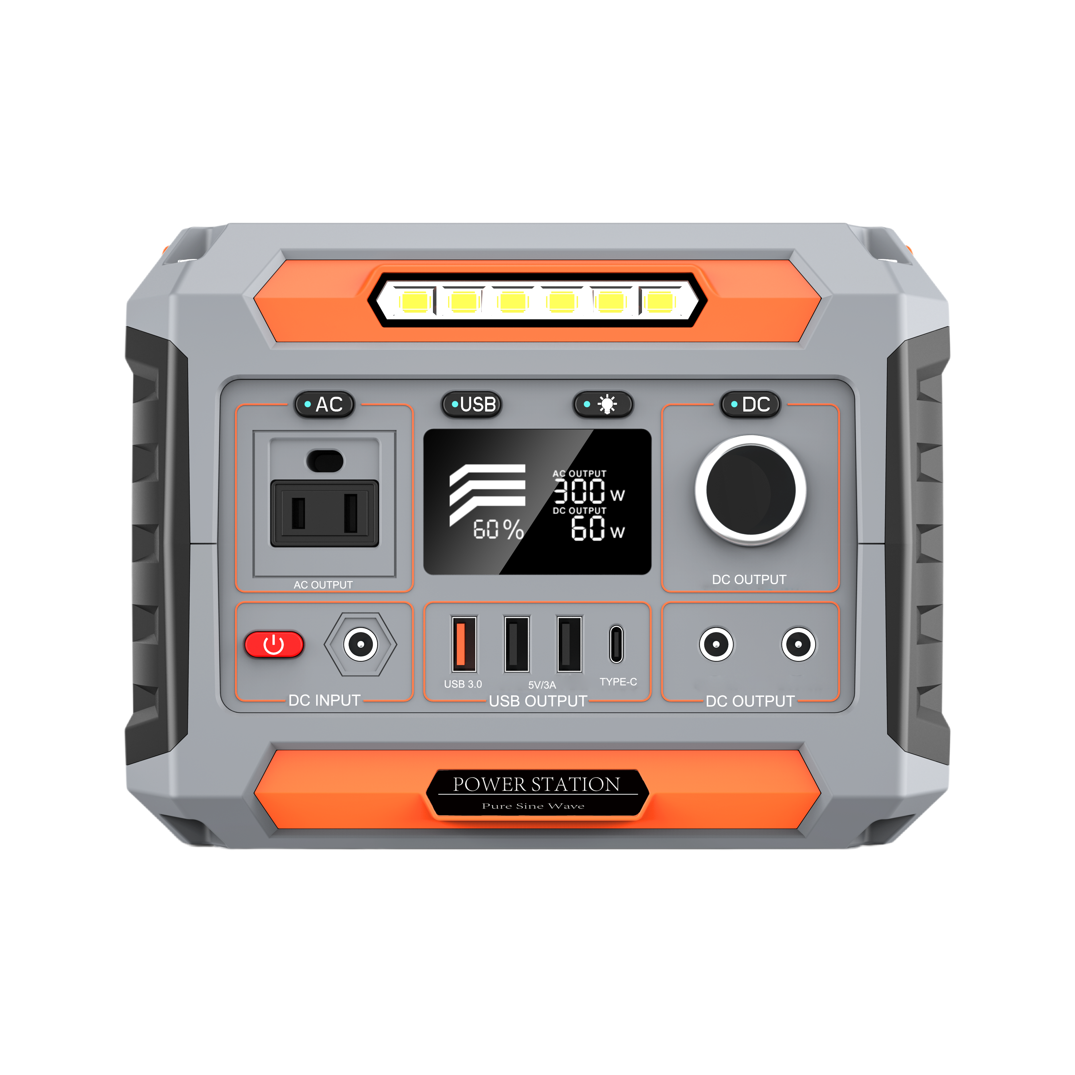 Powerstation A3D