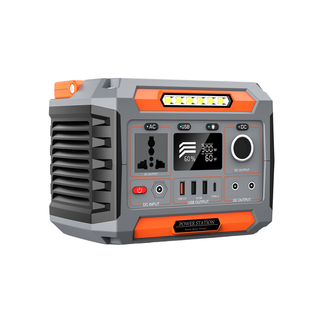 Powerstation A3D