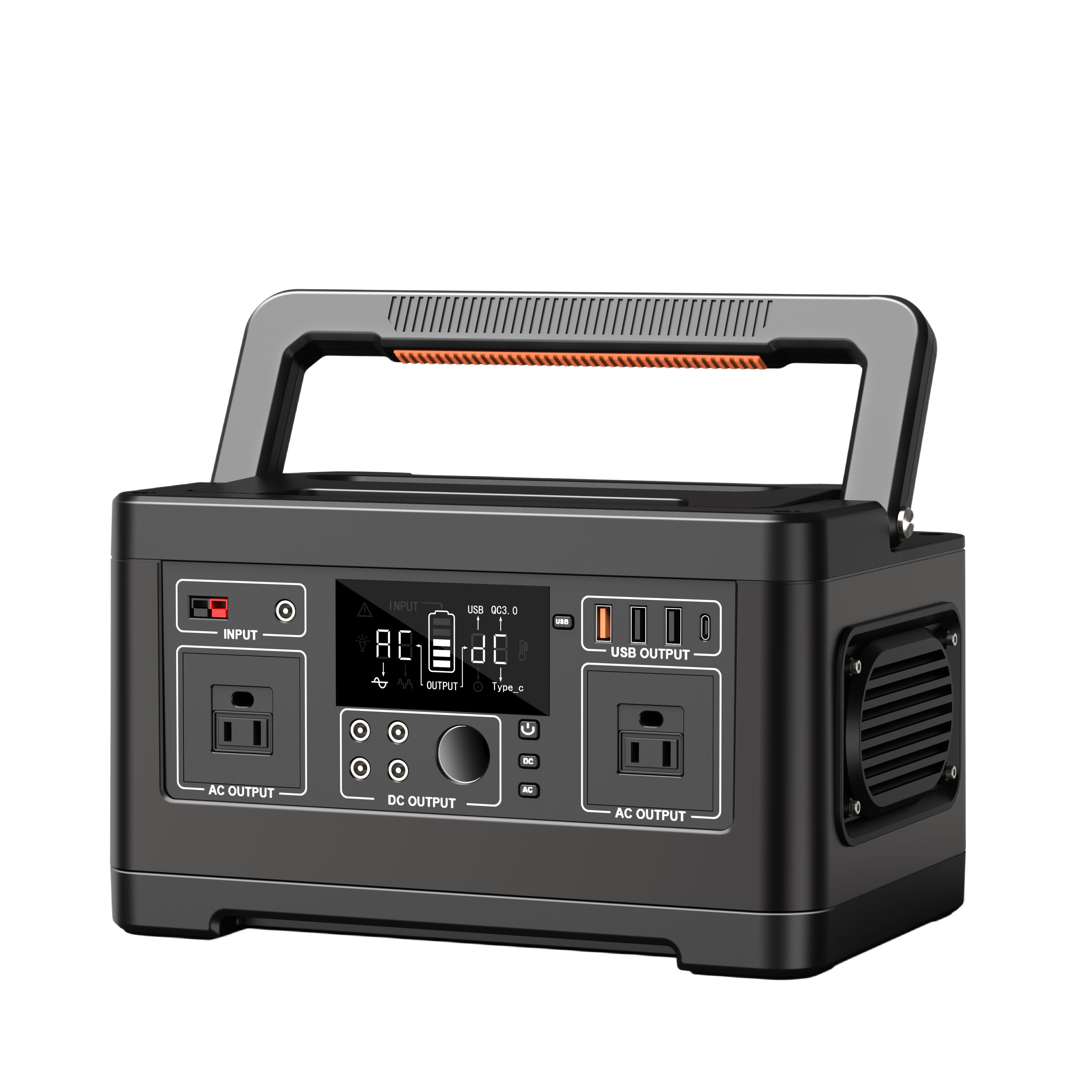 Powerstation A5