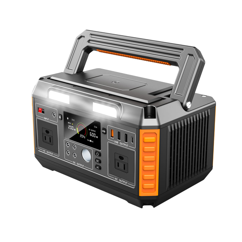 Powerstation A6