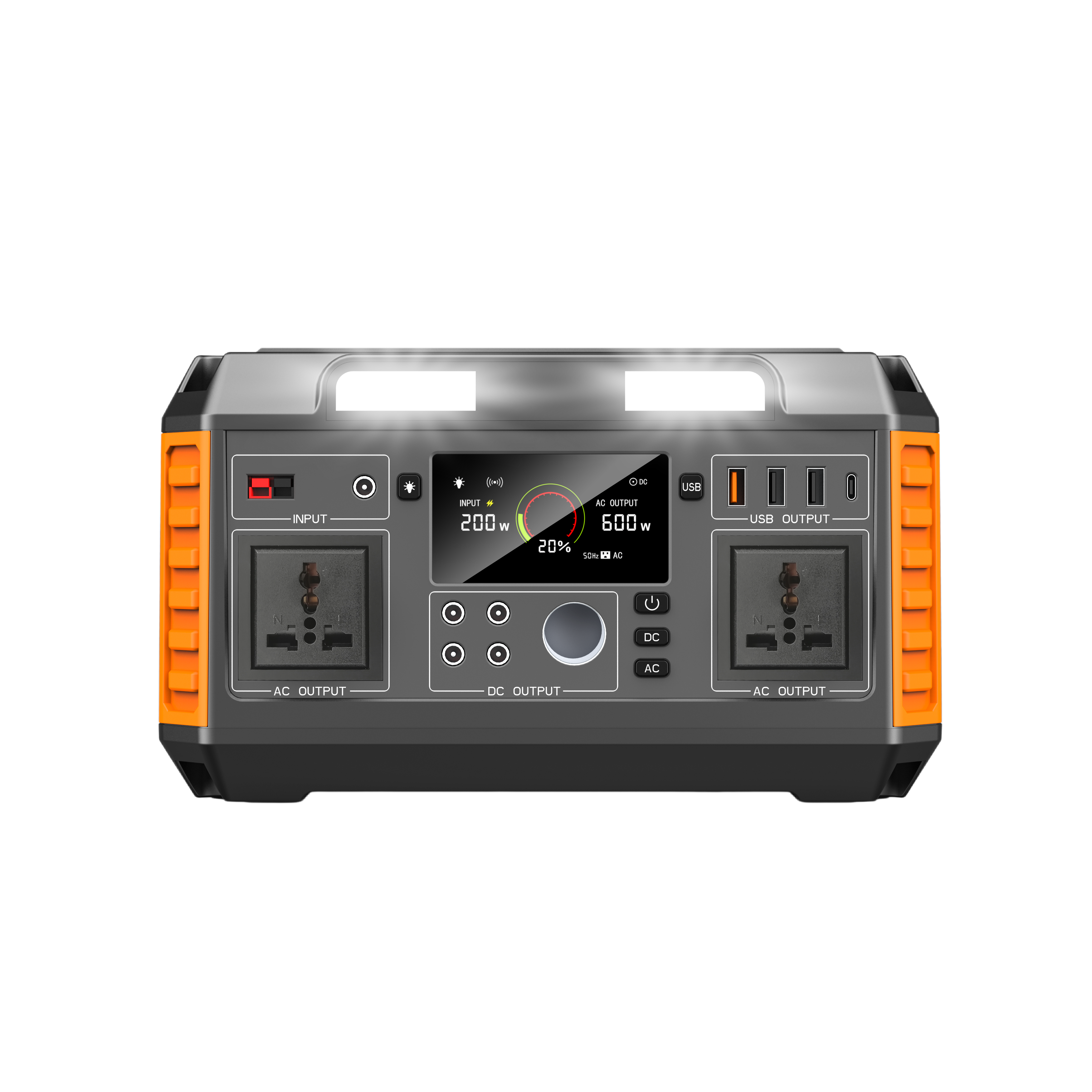 Powerstation A6